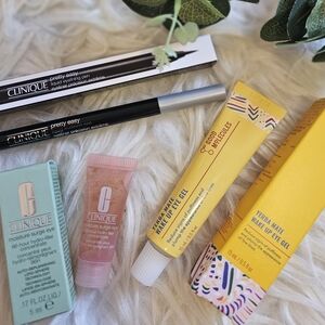 Clinique+Good Molecules Eye Care Bundle